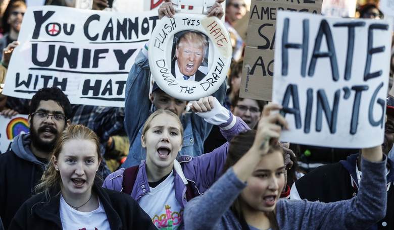 Peak Tantrum: Anti-Trumpers Planning To Commit Tax Evasion To Defy White House
