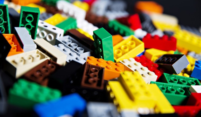 Lego Lineups: Company Warns California P.D. to Stop Using Lego Heads To Hide Criminal's Faces