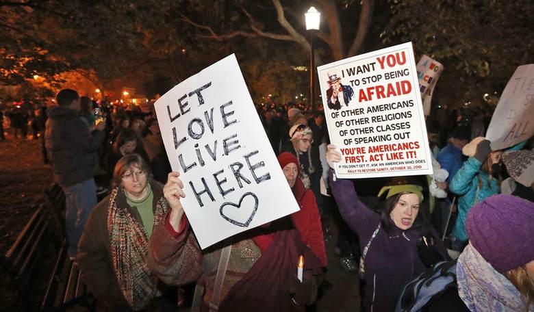 Free Speech in All its Peaceable Glory 
