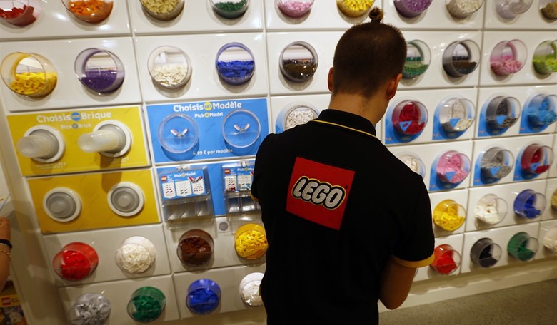 Iran Scored Major Victory in (Checks Notes) Lego AI War