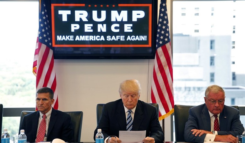 Advising the President-Elect