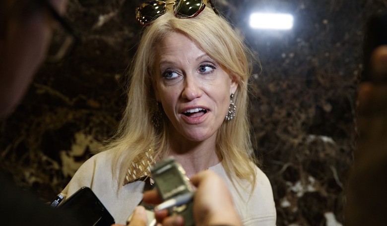 Conway Says Trump Will Pick SCOTUS Nominee From List of 21...Which Doesn't Include Ted Cruz 