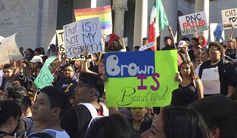 L.A. Public Schools Set Up Hotline and Support Sites for Students Worried About Trump