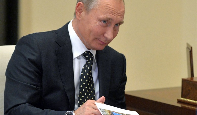 Putin Gives Trump a Call