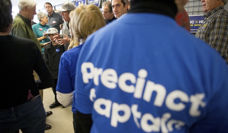 Iowa Democratic Party Capitulates, Will Review Caucus Results