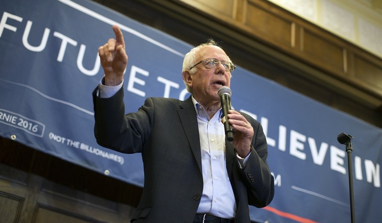 Bernie Sanders Predicts Iowa Will Be ‘One of the Biggest Political Upsets' in Modern History