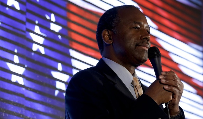  From a Black Conservative: Dr. Ben Carson It's Time to Leave the Race