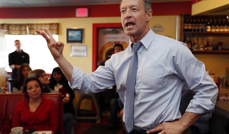 Why Democratic Candidates Risk Martin O'Malley's Fate
