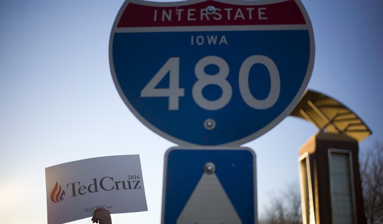 Photos: From the Ground in Iowa