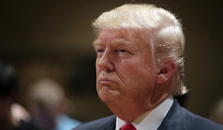 Trump: Actually, I Don't Care About That Fraudulently 'Stolen' Election Anymore