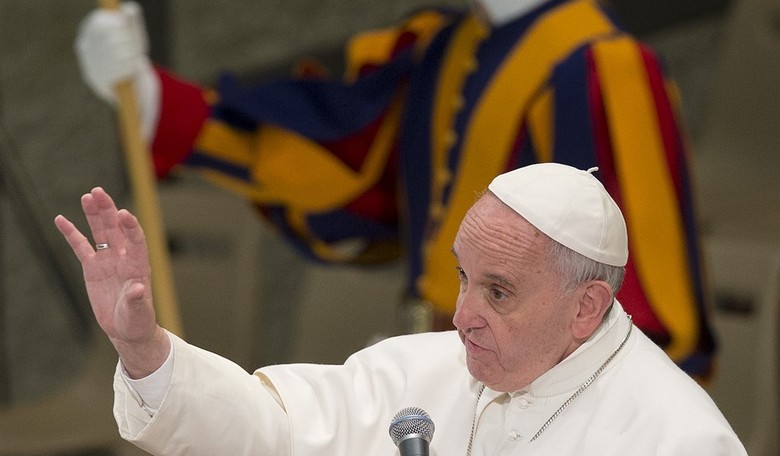 Pope Francis to Appear in a Movie UPDATE: Not True, Says Vatican