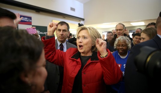 Hillary Clinton Backers Damage Peace Process With ‘Video Nasty’
