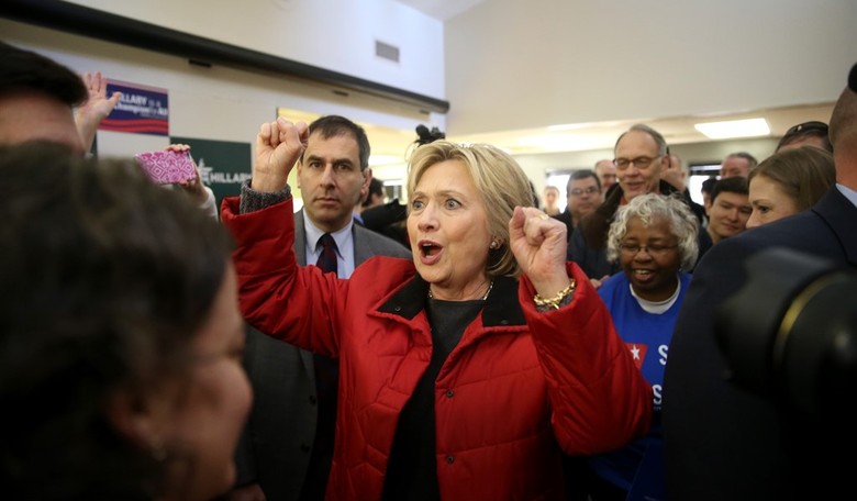 Hillary Clinton Backers Damage Peace Process With ‘Video Nasty’