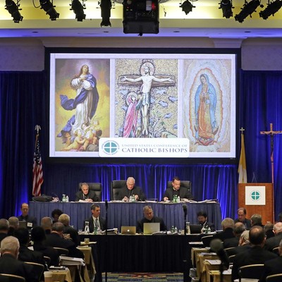 Catholic Bishops Object to Plan to Exclude Noncitizens From 2030 Census