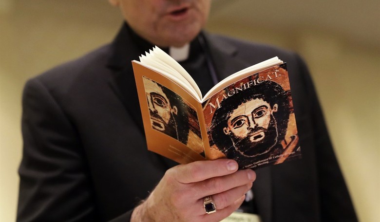 Catholic Bishops Expected to Take Vote on Denying Communion to Pro-Abortion Politicians