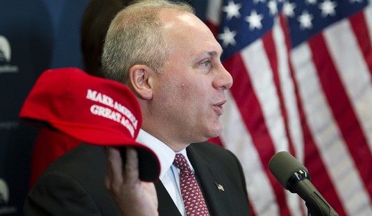 Scalise: I Hope Obama Has Come to the Hill to Apologize
