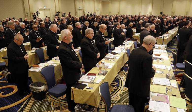 The USCCB Will Not Name Biden As They Draft Document on Holy Communion at National Conference: Report