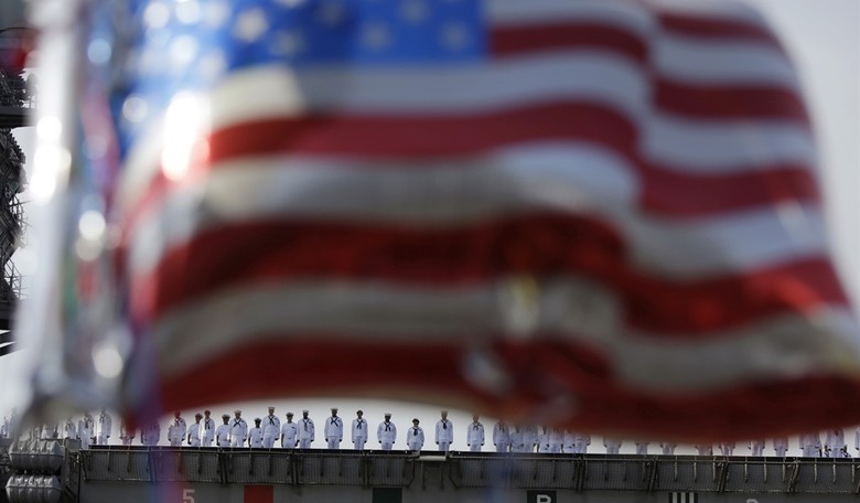School Feared American Flag Might Cause Post-Election Backlash