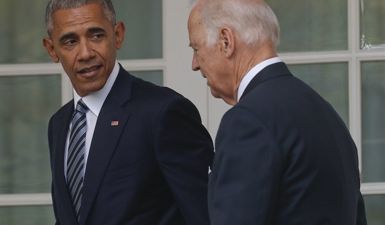 ‘Re-elect Obama, Vote Biden’ and More 2020 ‘Strategery’