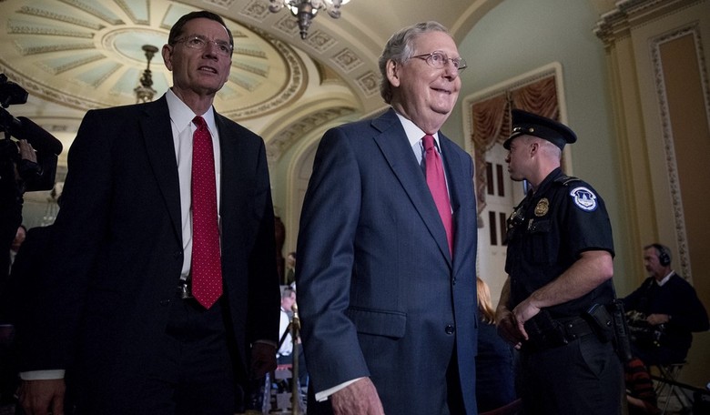 GOP Might Delay Repeal Of Obamacare Taxes
