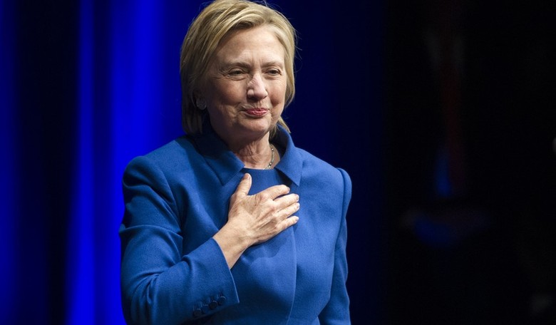 Clinton in First Public Appearance Since Defeat: I 'Never Wanted to Leave the House Again'