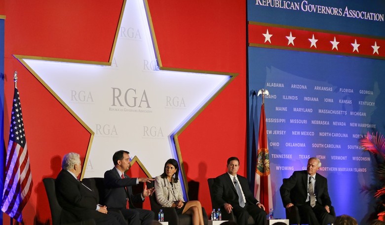 Republican Governors Pressure Census Release