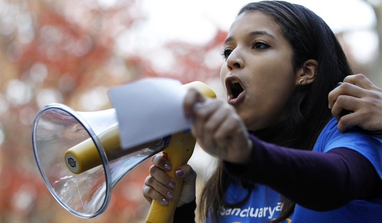 Why Are the Millennials Protesting?