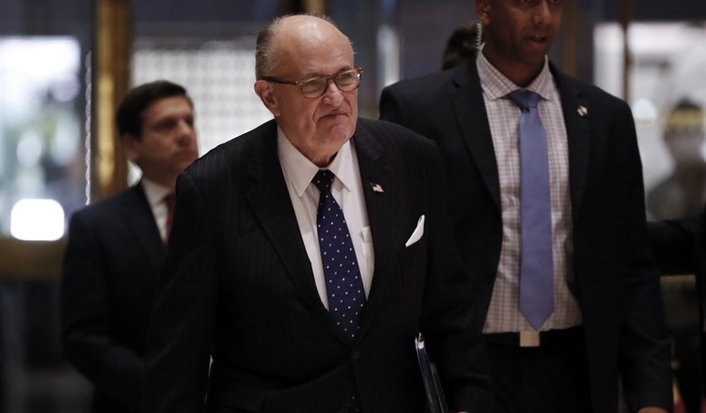 Giuliani Protects Religious Liberty And Calls Out Terrorists