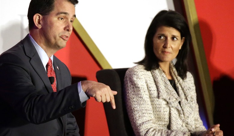 Trump, Please. Not Haley For Secretary of State!  