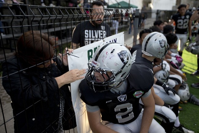 The Problem With Youth Football Is… Parents