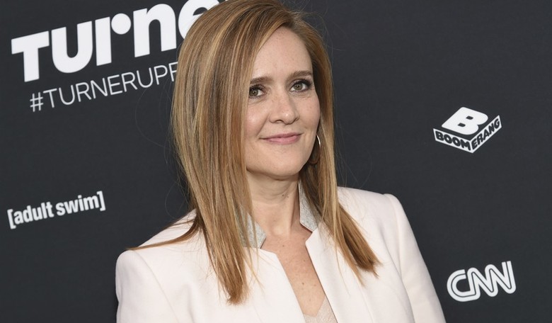 Samantha Bee Apologizes After Calling A Cancer Patient a Nazi