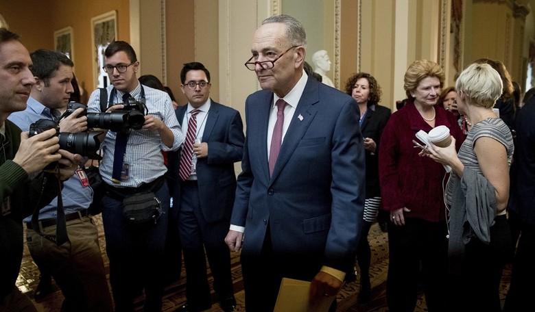 Remember When Chuck Schumer And These Top Democrats Voted To Build A Border Wall...In 2006?