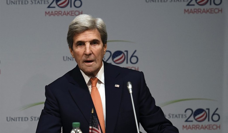 Kerry: Is the Syrian Regime Ready to Go to Geneva?
