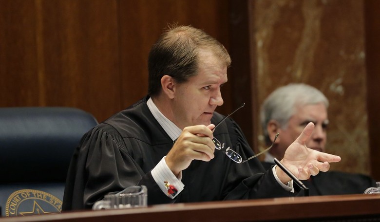 Meanwhile, Trump Keeps Racking Up Outstanding Judicial Nominees
