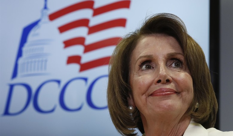 DCCC Memo Claims Democrats Will Hold House Majority by Portraying GOP As 'Reckless' in 2022