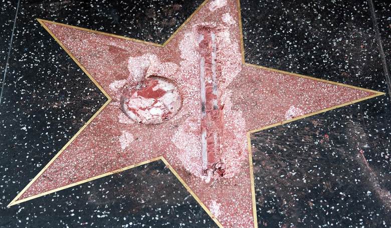 The Cracked Crystal Ball of Liberal Celebrities