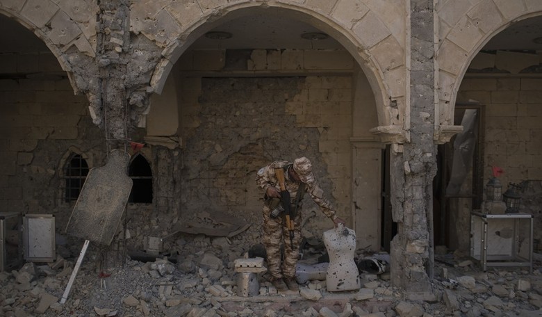 Dominican Sisters Begin Rebuilding in Iraq’s Nineveh Plains: ‘Amount of Destruction Is Overwhelming’