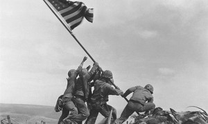 Fox News Reports ‘Virginia’ Man Who Damaged Iwo Jima Monument in Quantico Is an Illegal Alien