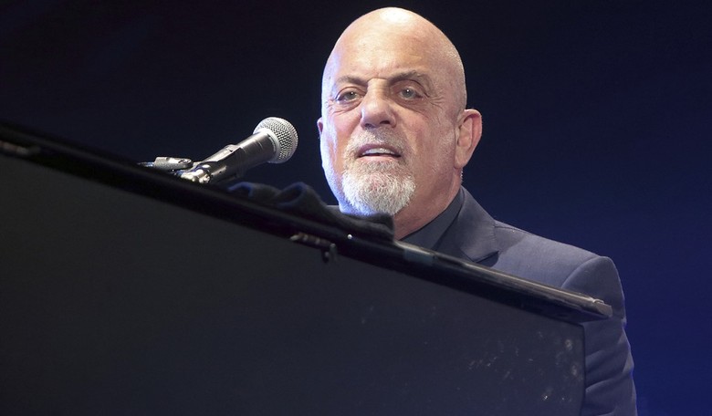 Billy Joel Announces Heartbreaking Health News