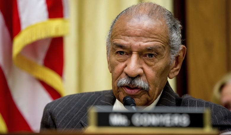 Second Woman Accuses Conyers of Sexual Misconduct