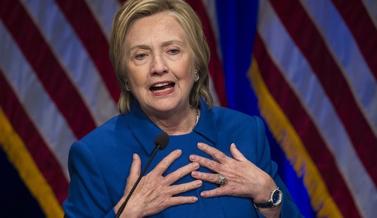 You Can’t Drain the Swamp by Giving the Clintons a Pass