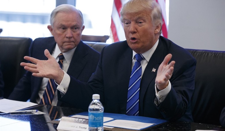 Complaints About the 'Normalization' of Trump are Hypocritical