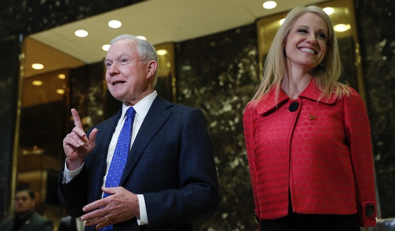 The Trump Transition Tizzy