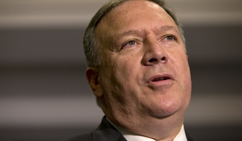 Pompeo Says Even If Trump Asked, He Would Not Restart Enhanced Interrogation