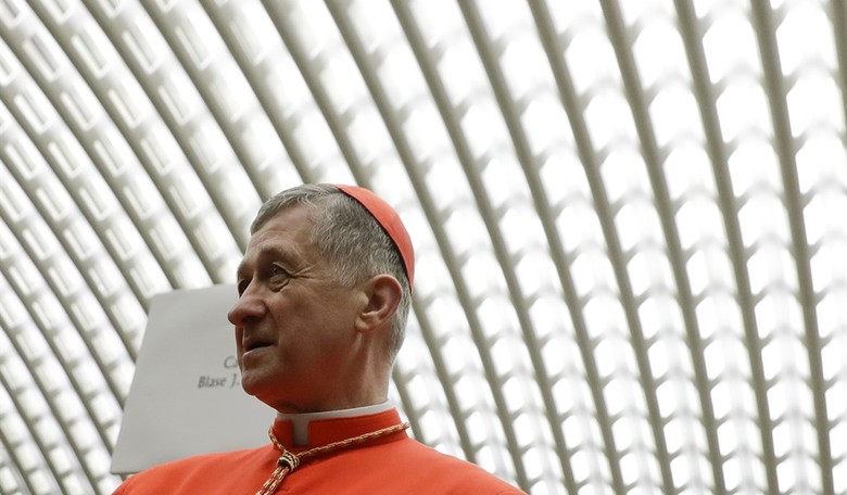Buyer's Remorse? Chicago Cardinal Blase Cupich Blasts State for Healthcare Worker Abortion Mandate 
