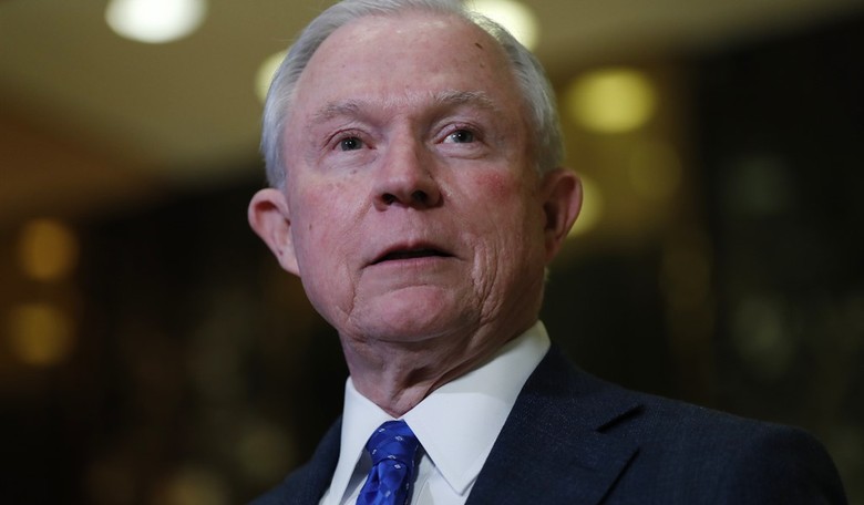 With Sessions, a Chance to Restore Justice at Justice 
