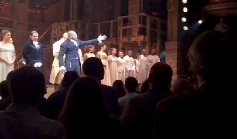 The Hilarious 'Hamilton' Hubbub