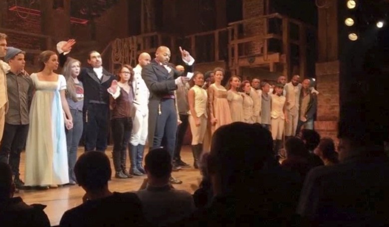 Pence’s Hamilton Lecture Is A Reminder That Urban Elites Just Don't Get It