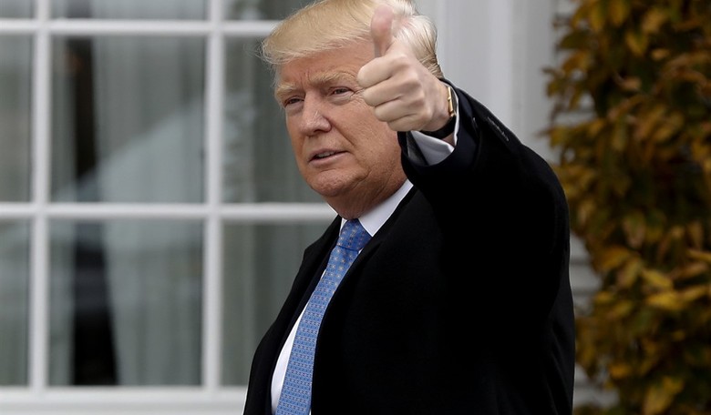 Trump Reaches Deal With Carrier to Keep 1,000 Jobs in US