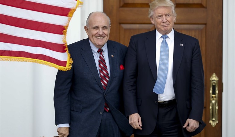 Who for Secretary of State?